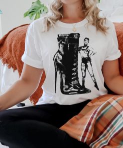Official rotten Aphrodite Leather 4 Love Shirt