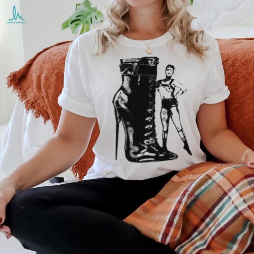 Official rotten Aphrodite Leather 4 Love Shirt
