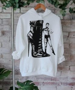Official rotten Aphrodite Leather 4 Love Shirt