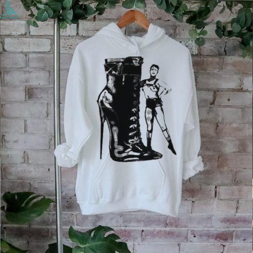 Official rotten Aphrodite Leather 4 Love Shirt