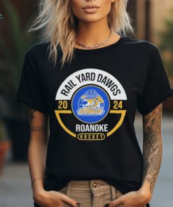 Official sPHL 2024 Roanoke Rail Yard Dawgs Hockey Ball T Shirt, hoodie, sweater, long sleeve and tank top Official sPHL 2024 Roanoke Rail Yard Dawgs Hockey Ball T Shirt