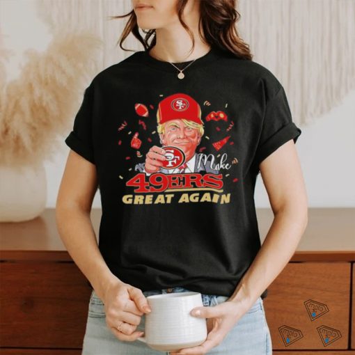 Official san Francisco 49ers Snoopy I Just Freaking Love 2024 Shirt