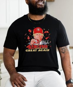 Official san Francisco 49ers Snoopy I Just Freaking Love 2024 Shirt