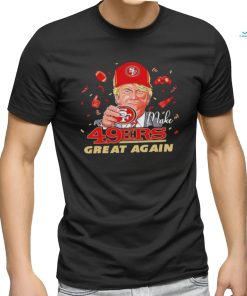 Official san Francisco 49ers Snoopy I Just Freaking Love 2024 Shirt
