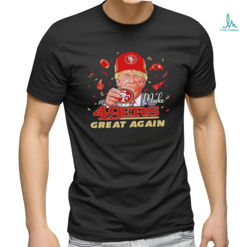 Official san Francisco 49ers Snoopy I Just Freaking Love 2024 Shirt