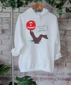 Official seal of disapproval I’m not I’m just disappointed 2024 shirt