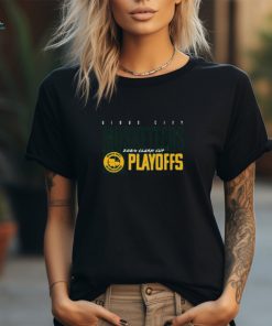 Official sioux City Musketeers 2024 Clark Cup Playoffs Shirt