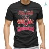 Official peanuts Characters NC State Wolfpack National Championship Forever Not Just When We Win Shirt