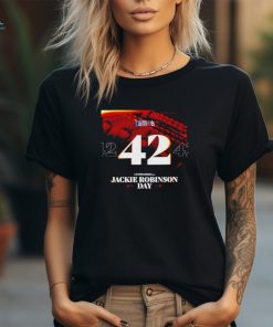 Official st Louis Cardinals Celebrate Jackie Robinson Day 2024 Jackie 42 Shirt