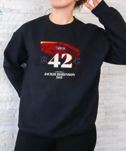 Official st Louis Cardinals Celebrate Jackie Robinson Day 2024 Jackie 42 Shirt