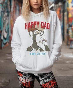 Official steve Will Do It Happy Dad Hard Seltzer T Shirt