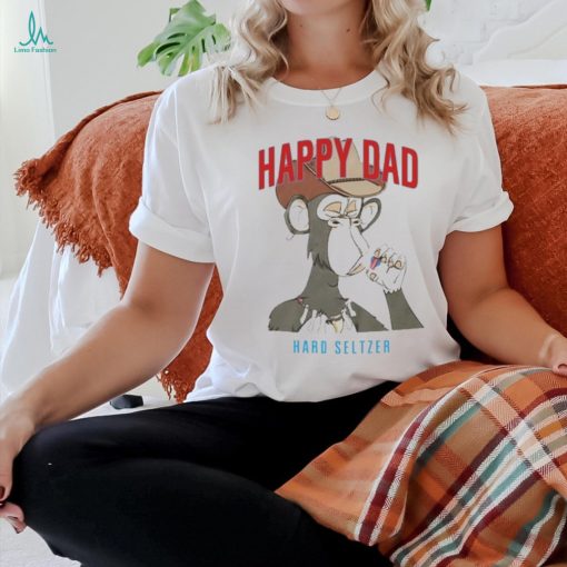 Official steve Will Do It Happy Dad Hard Seltzer T Shirt