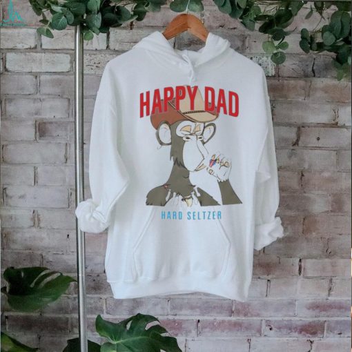 Official steve Will Do It Happy Dad Hard Seltzer T Shirt