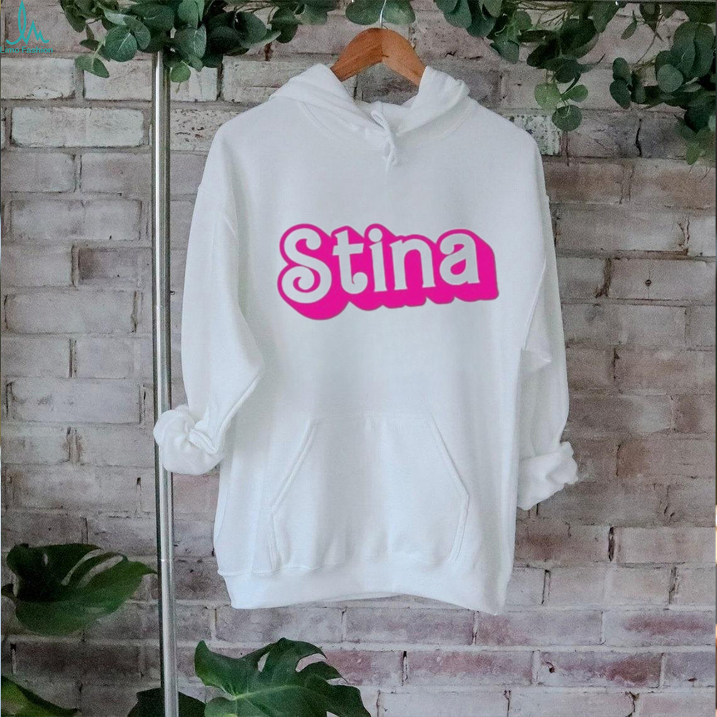 Official stina Barbie Shirt Official stina Barbie Shirt