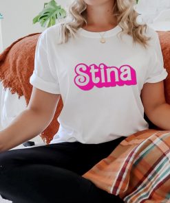 Official stina Barbie Shirt