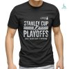 Official dallas Stars Skyline Players Name Dallas 2024 Shirt