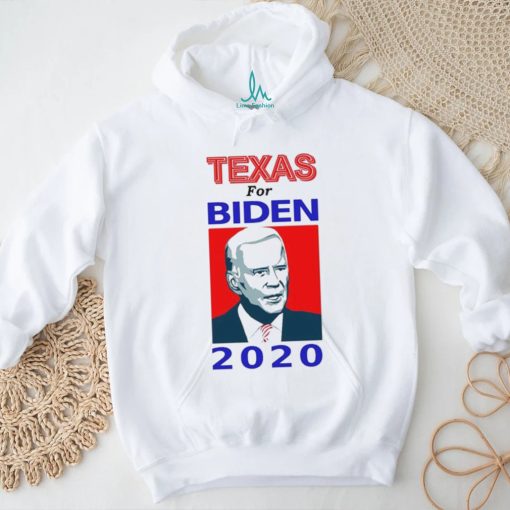 Official texas for Biden 2020 Shirt