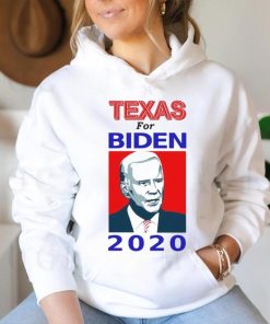 Official texas for Biden 2020 Shirt