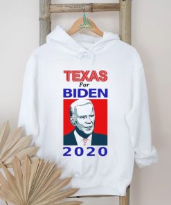 Official texas for Biden 2020 Shirt