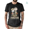 Original Disney Mickey Loves Los Angeles Dodgers Heart 2024 Shirt