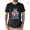 Minnesota Vikings 2024 NFL Draft Illustrated Shirt