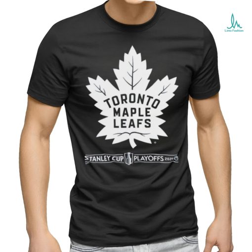 Official toronto Maple Leafs 2024 Stanley Cup Playoffs Breakout Shirt