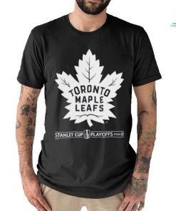 Official toronto Maple Leafs 2024 Stanley Cup Playoffs Breakout Shirt