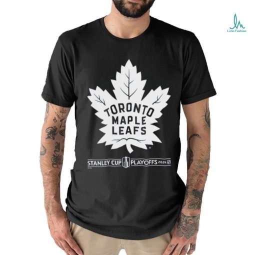 Official toronto Maple Leafs 2024 Stanley Cup Playoffs Breakout Shirt