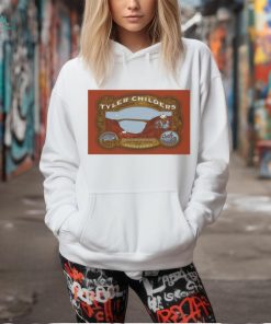 Official tyler Childers Dickies Arena Fort Worth, TX Aprruar 4, 2024 Shirt