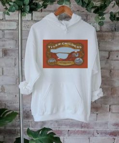 Official tyler Childers Dickies Arena Fort Worth, TX Aprruar 4, 2024 Shirt