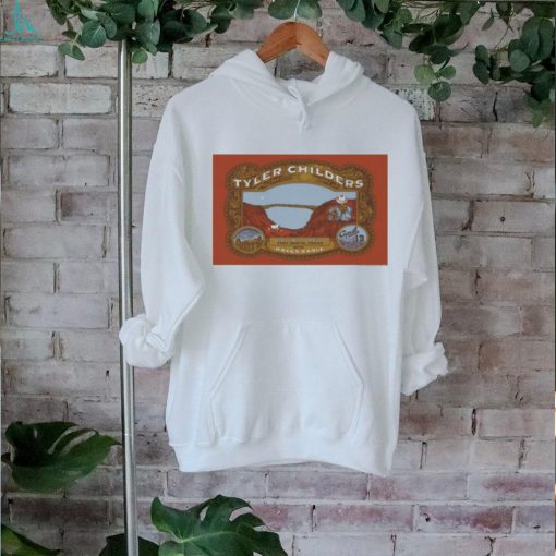 Official tyler Childers Dickies Arena Fort Worth, TX Aprruar 4, 2024 Shirt