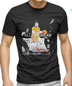 Official uSC Trojans Womens Basketball JuJu Watkins Womens Basketball Coaches Association All American Shirt
