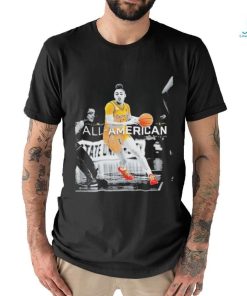 Official uSC Trojans Womens Basketball JuJu Watkins Womens Basketball Coaches Association All American Shirt
