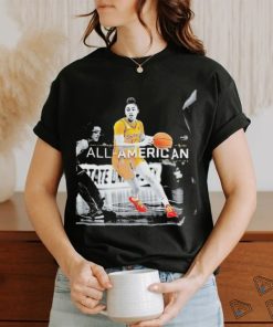 Official uSC Trojans Womens Basketball JuJu Watkins Womens Basketball Coaches Association All American Shirt