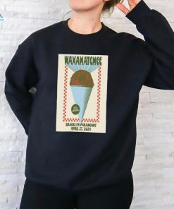 Official waxahatchee April 27 2024 Brooklyn Paramount Theater Brooklyn NY Poster Shirt