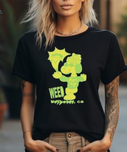 Official weed Berkeley Tee Shirt