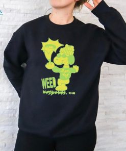 Official weed Berkeley Tee Shirt