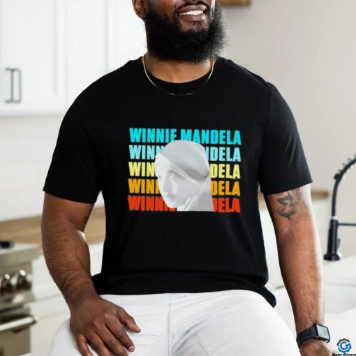 Official winnie Mandela Vintage Shirt