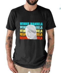 Official winnie Mandela Vintage Shirt
