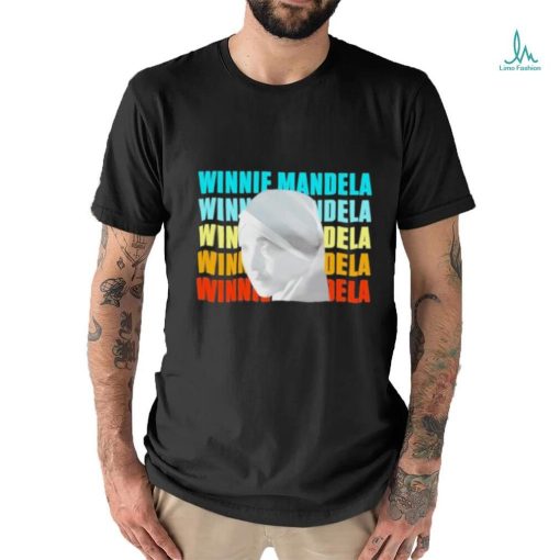 Official winnie Mandela Vintage Shirt