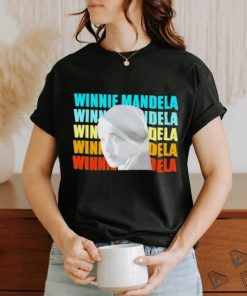 Official winnie Mandela Vintage Shirt