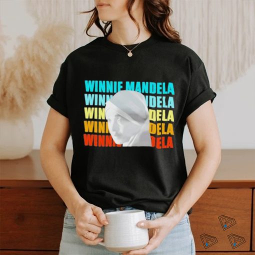 Official winnie Mandela Vintage Shirt