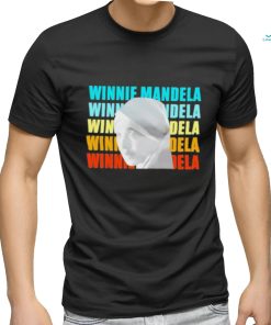 Official winnie Mandela Vintage Shirt
