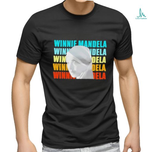 Official winnie Mandela Vintage Shirt