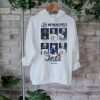 Official winnipeg Jets Hockey Team Est 1972 Starting Lineup T Shirt