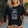 Official Mascot Breaking Through Wall Las Vegas Raiders Vintage T shirt