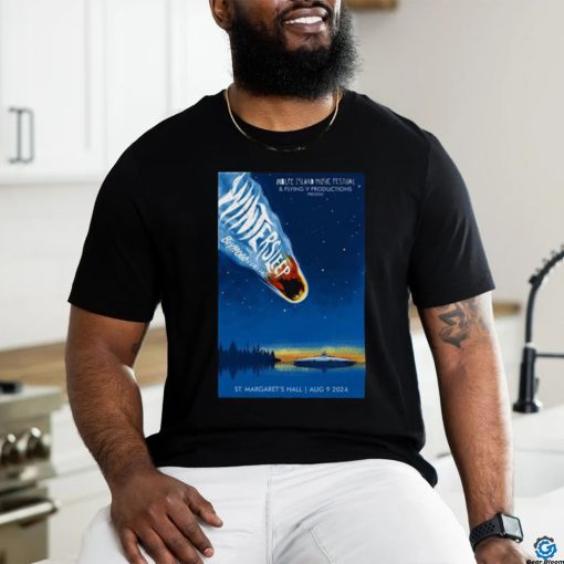 Official wolfe Island Music Festival 2024 Kingston, ON Shirt