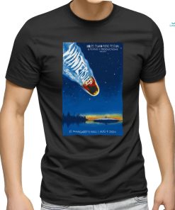 Official wolfe Island Music Festival 2024 Kingston, ON Shirt