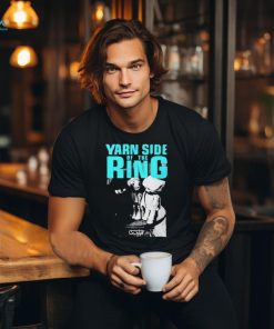 Official yarngate Yarn Side Of The Ring Vice Shirt
