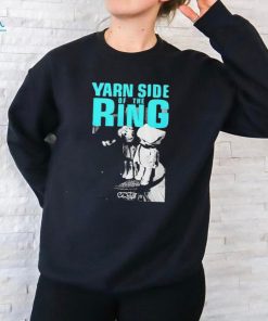 Official yarngate Yarn Side Of The Ring Vice Shirt
